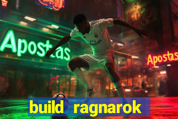 build ragnarok history reborn shadow